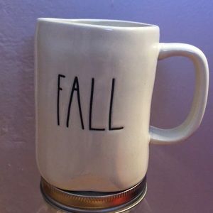 Rae Dunn Fall mug